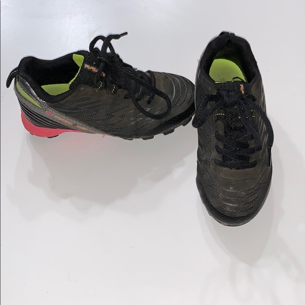 RAWLINGS toddler girl soccer/t-ball cleats
